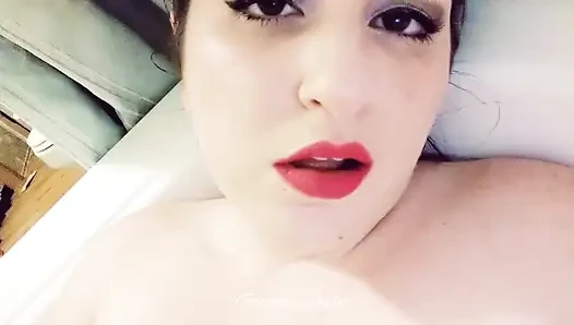 Bath Fun Body Worship