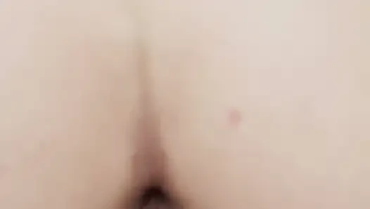 I Get by My Husband - He Squirts His Milk on My Little