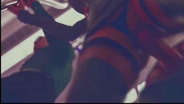 Hot Luna Fucking On Huge Cock Animation Porn Gameplay