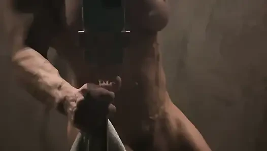 Have you ever dreamed of doing it in the gym?