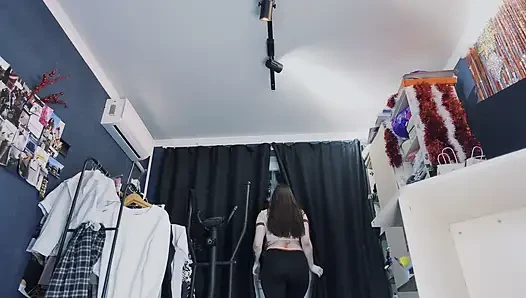 Giantess Swallowed You When You Fell with Your Coffee and Ma