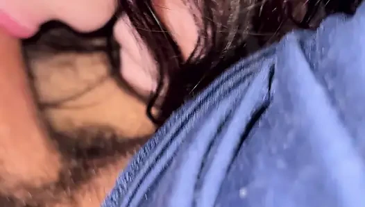 She loves getting face fucked!!!