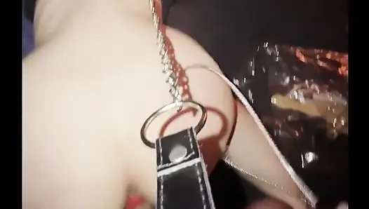 Anal and Spanking with Morgana