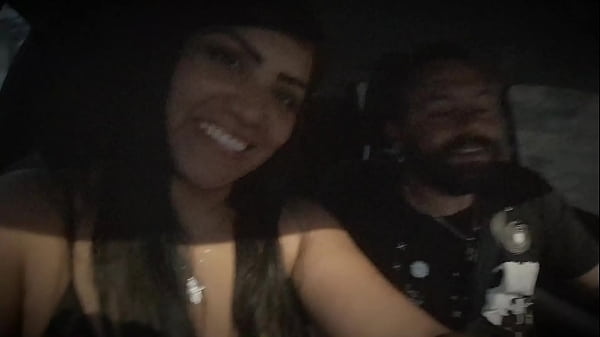 Cuckold Cleaning Up His Wife's Cum from Her Vagina