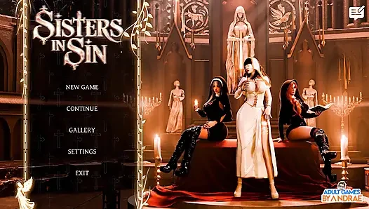 Sisters in Sin Gameplay Part 20 - the Rise of a New Kingdom