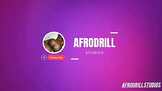 Ghetto Boy Fucked My Mouth Then Stretched My Wet Pussy with His Huge Black Cock