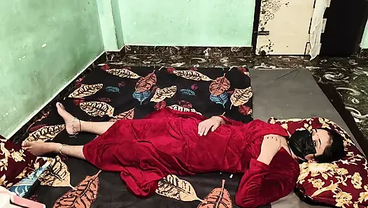College girlfriend orgasam video in Oyo room hard fucking sex video frist time hard fuck video