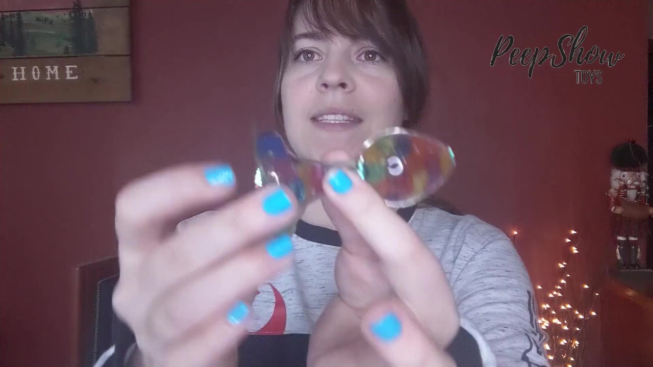 Crystal Delights Funfetti Plug Review