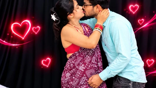 Hot naukrani bhabhi intense hardcore with new owner