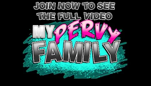 MyPervyFamily - Gamer Gooner Got MILF's Milkers!? - Quinn Waters