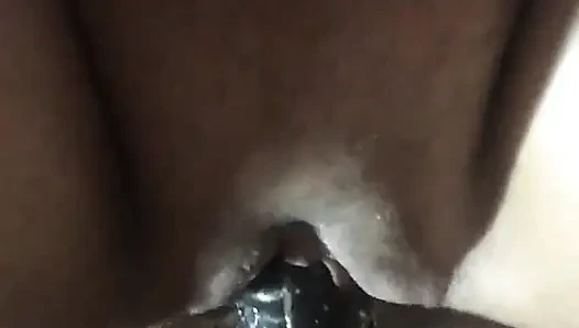 doggy to my wife wet and beautyful pussy