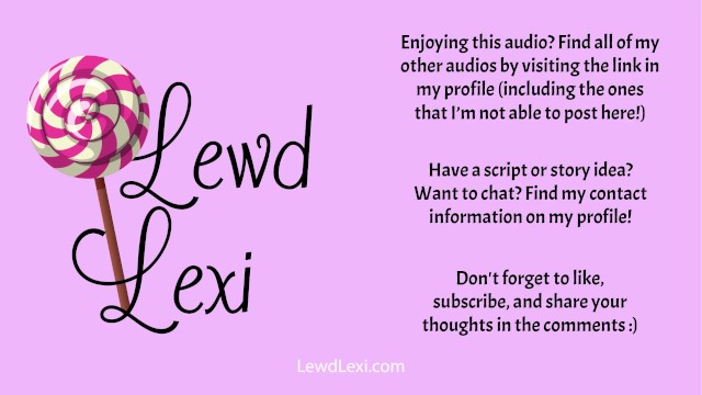 Reaffirmations For My Sweet Little Sub [Erotic Audio Only] [Gentle Femdom] [Car Sex] [CEI]