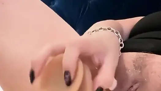 Juicy Dildo Fuck