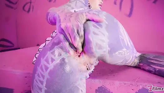 Hardcore Anal - Deep Gape, Toys and Facefuck