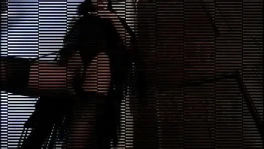 Big cock in pussy big cock in ass...threesome sex