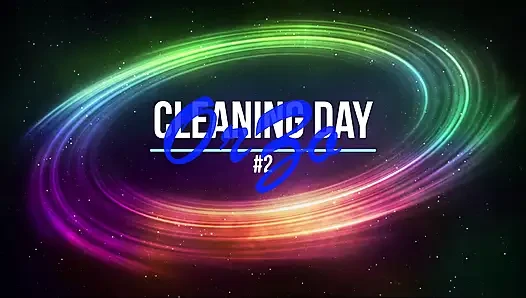 Cleaning Day Part 2