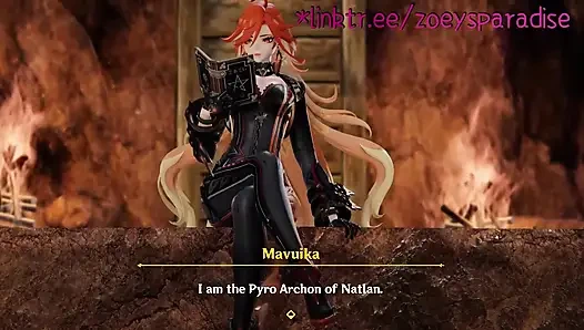 A beautiful redhead gets fucked while reading a book