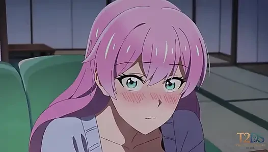 Akari wants to earn some extra points so she fucked with you