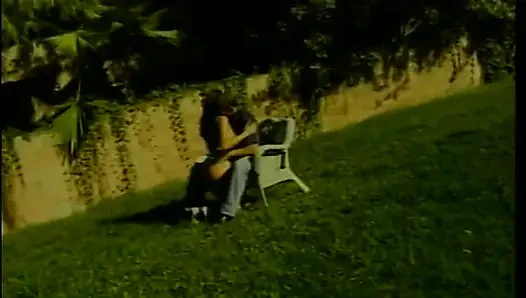 Massive prick pounds eastern beauty doggy-style