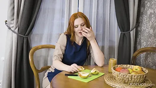 Kissed by Fire