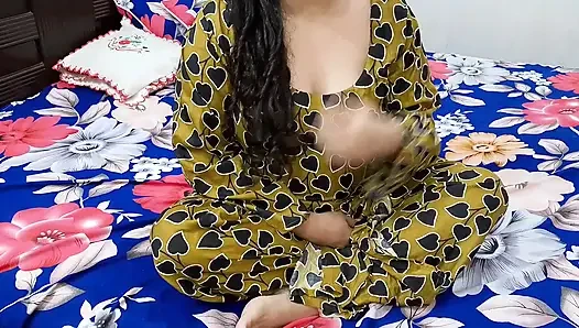 bhabhi ka Real Feeling with Clear Sound