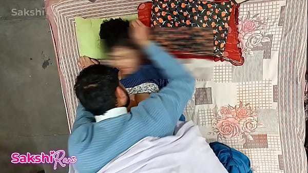Teacher fucked student to make him pass the exam. Desi sex