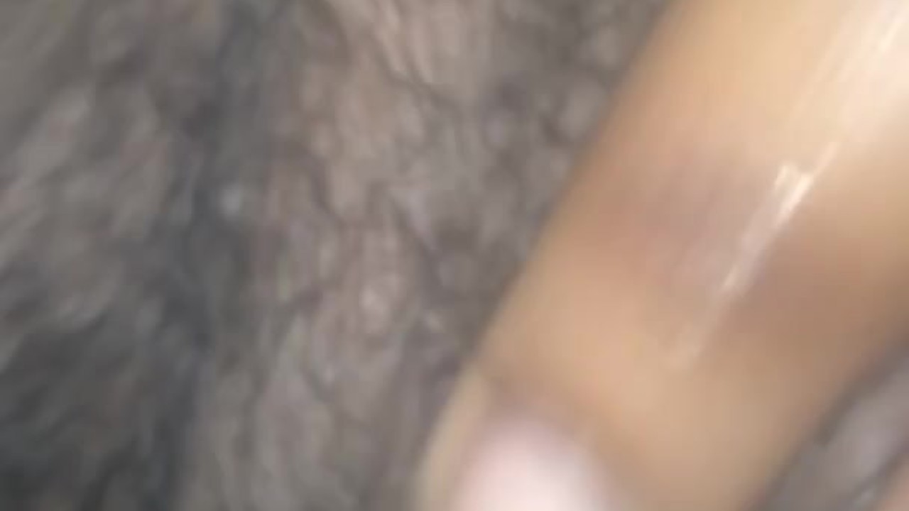Playing with my wet pussy