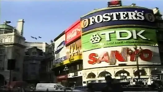 Big Omar's British Adventures: Anal Workout (2001)