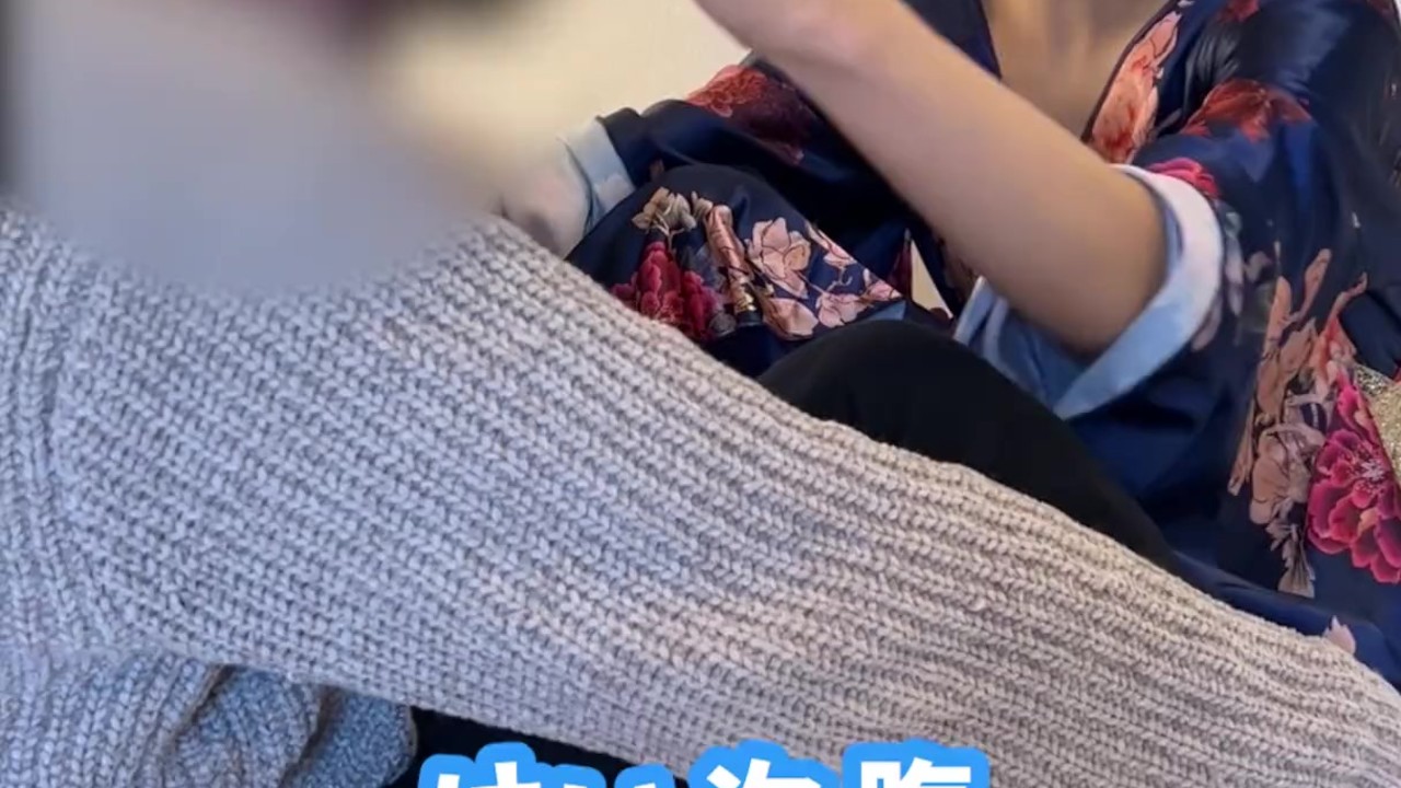 【くすぐり検証】指の腹と爪どっちがくすぐったい？♡ #shorts