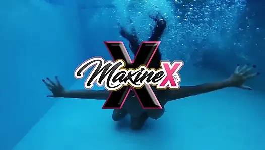 Swallow My Squirt Bitch! Maxine X and Janessa Jordan!