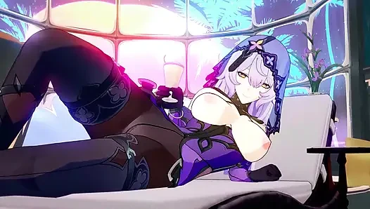Honkai Star Rail - Black Swan Sex - 3D Hentai Animation