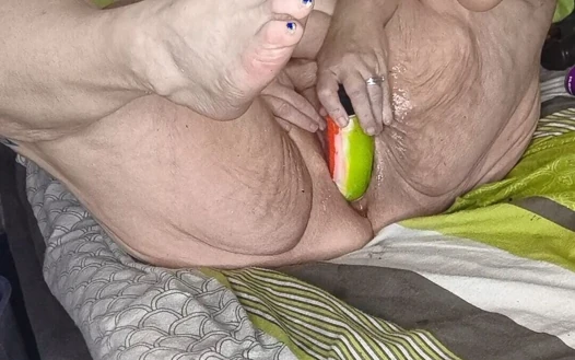He Caught Her Misbehaving and Masterbating