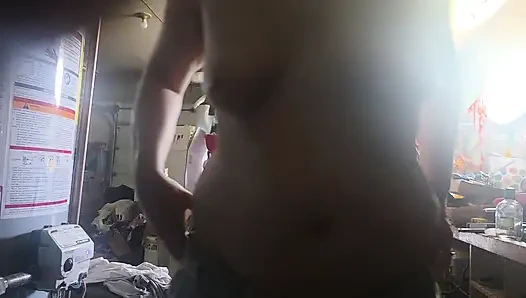 Once she gets going theres no looking back