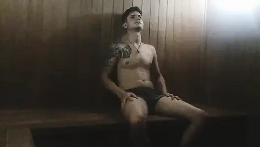 I Had Sex with Neighbor in the Sauna