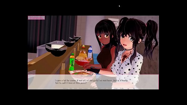 part 76 Let's Play Lessons in Love by Selebus