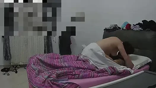 Riding Cock and Making Me Eat Pussy