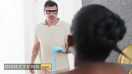 Husband's Hostel Temptation Lexi Luv Brazzers
