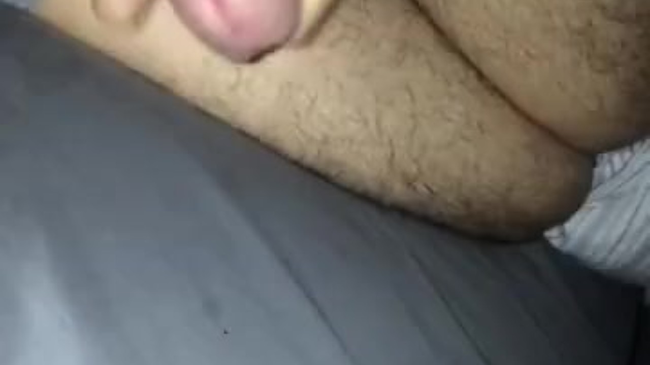 Male Cock Being Turned On