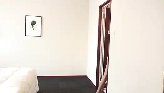 Oral sex session with a MILF honey