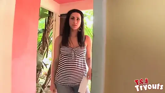 The Things Girls Do for Funds