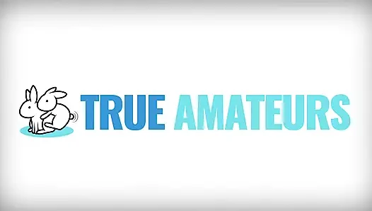 True Amateurs - Caucasian Allie Nicole Takes a Deep Blowjob Session Before Zac Delivers a Facial