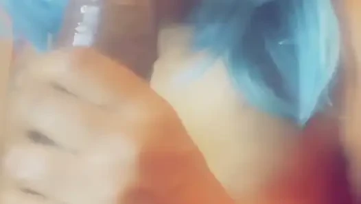 Lady RaeX Super sloppy Deepthroat Compilation