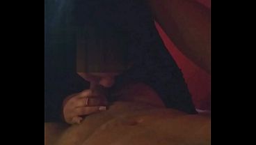 Married slut, she leaves work and goes to a motel with her coworkers while her cuckolded husband stays at home.