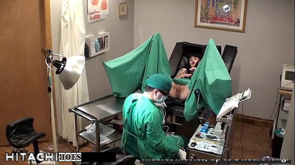Slut Gets Mandatory Hitachi Orgasms From Doctor-Tampa - Judas
