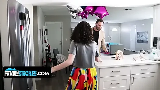 Failed stepmother's Day