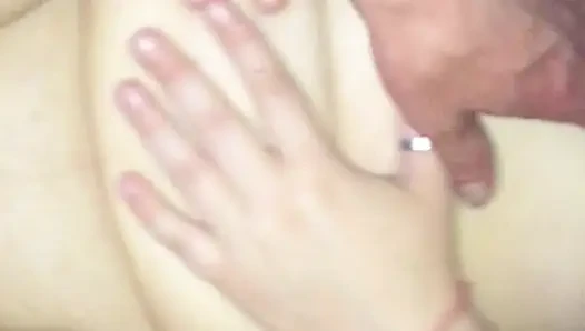 I fucked stepmom with the last of my strength...