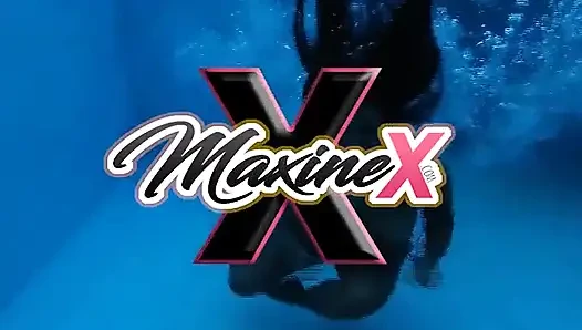 Hot sexual pussy domination kinky sex with Maxine X