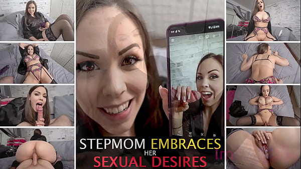 STEPMOM EMBRACES HER SEXUAL DESIRES - PREVIEW - ImMeganLive