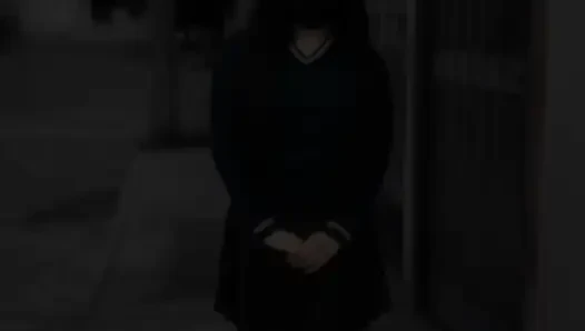 She Skips Her Class to Get Fucked by Her Best Friend's Boyfriend!!
