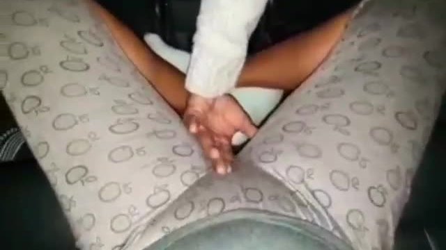 Uber Driver Touching Me in the Back Seat While Driving the Taxi